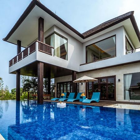 Terra Hill Villa Jimbaran Zewnętrze zdjęcie