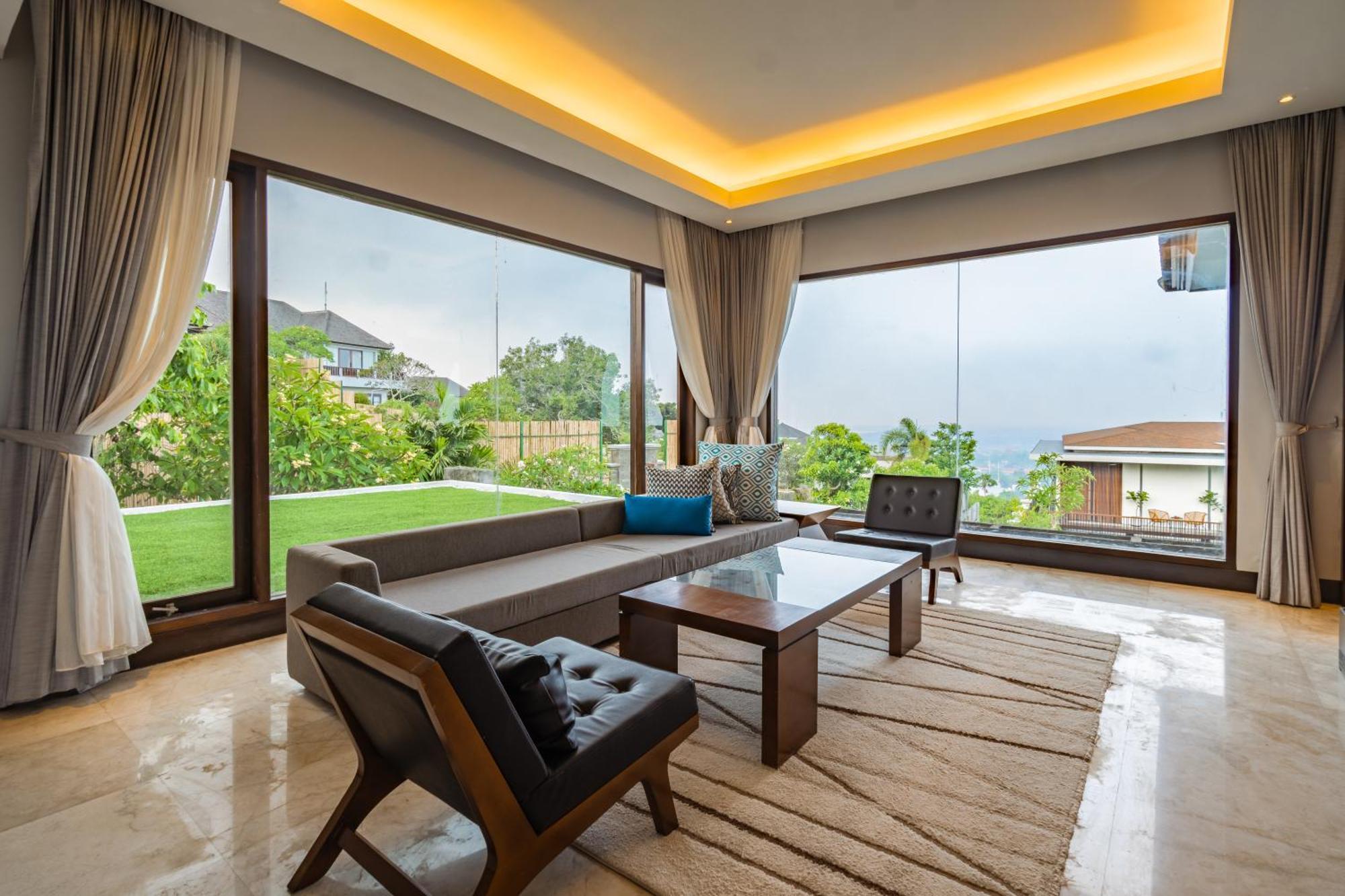 Terra Hill Villa Jimbaran Zewnętrze zdjęcie