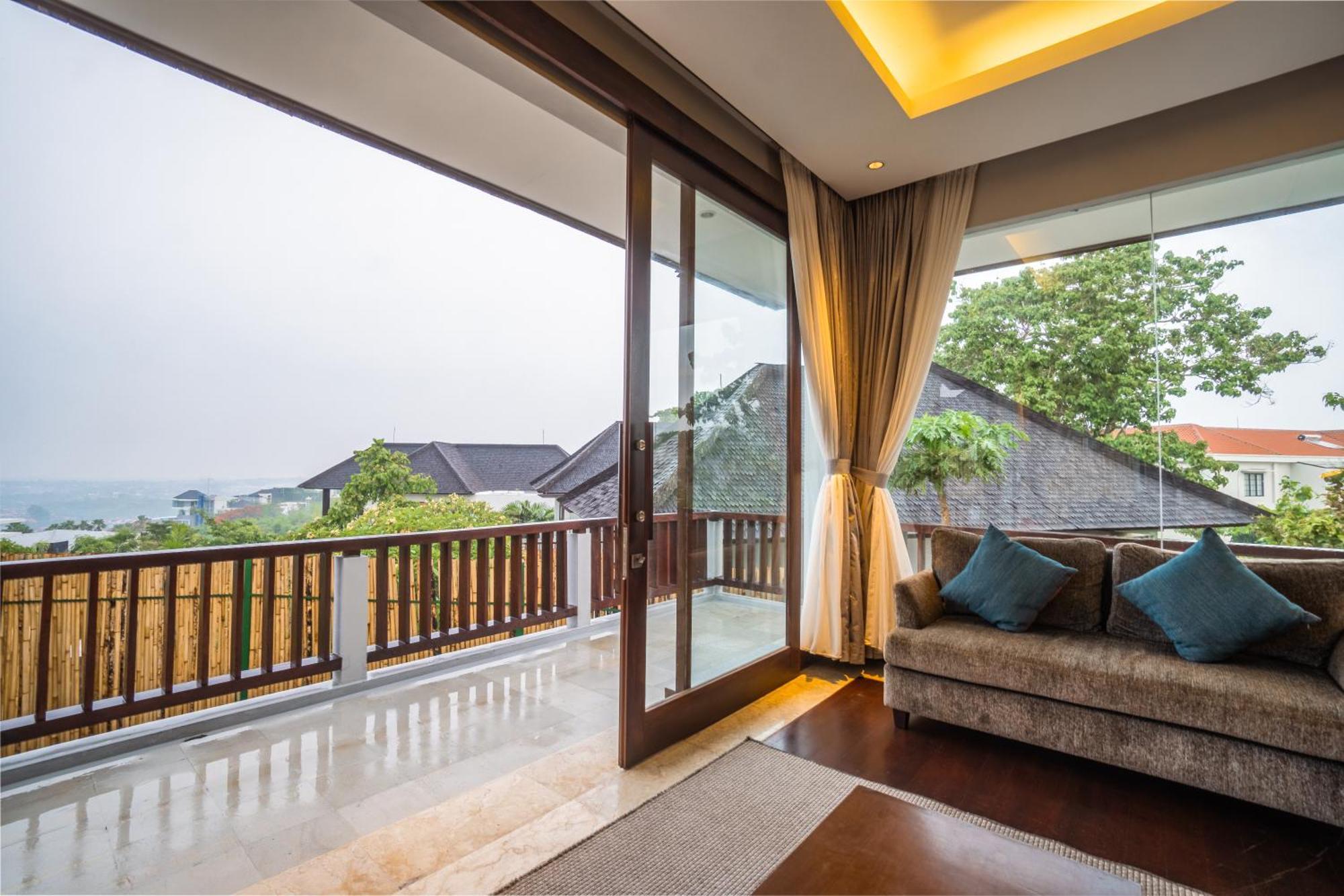 Terra Hill Villa Jimbaran Zewnętrze zdjęcie