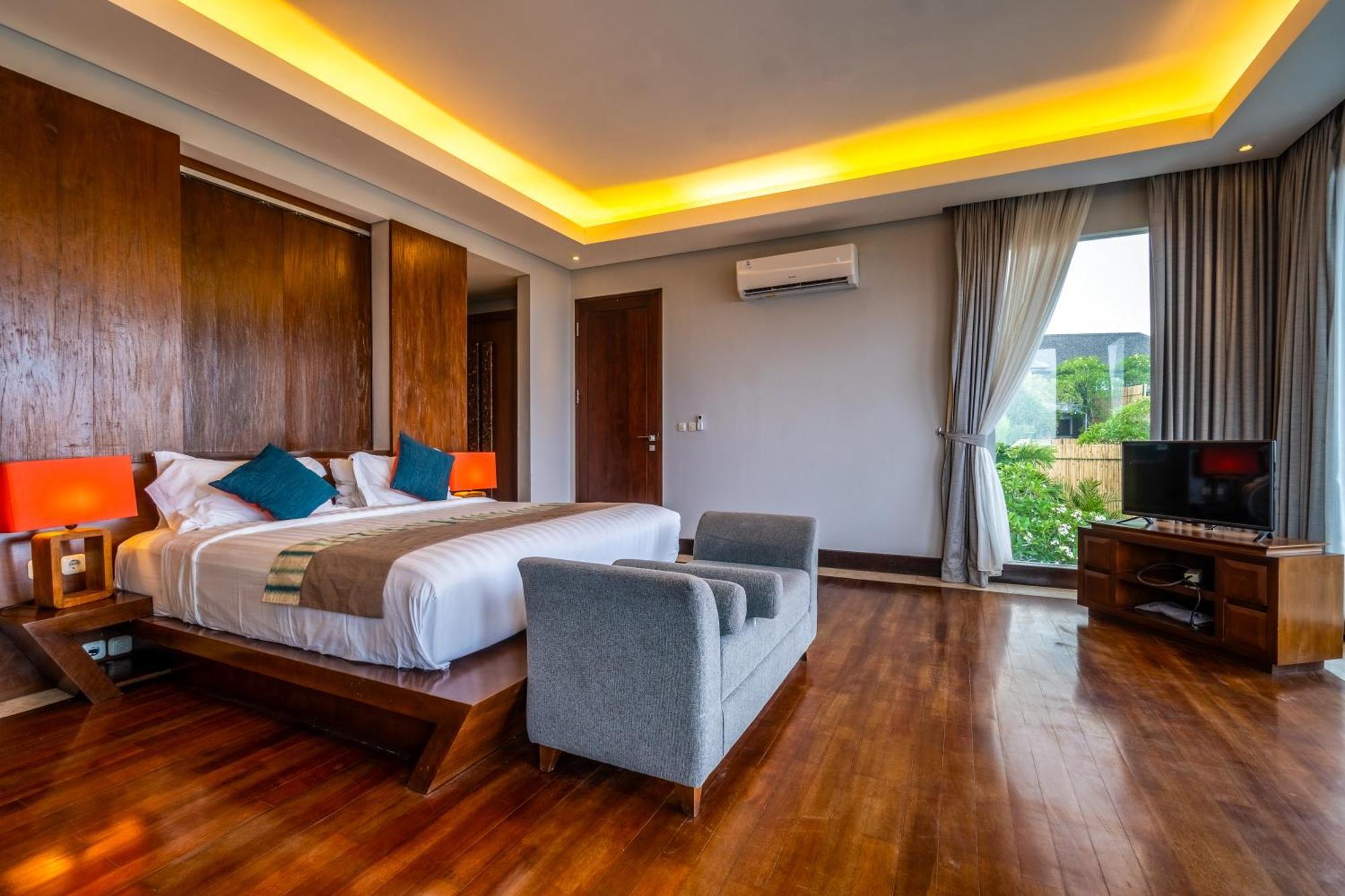 Terra Hill Villa Jimbaran Zewnętrze zdjęcie