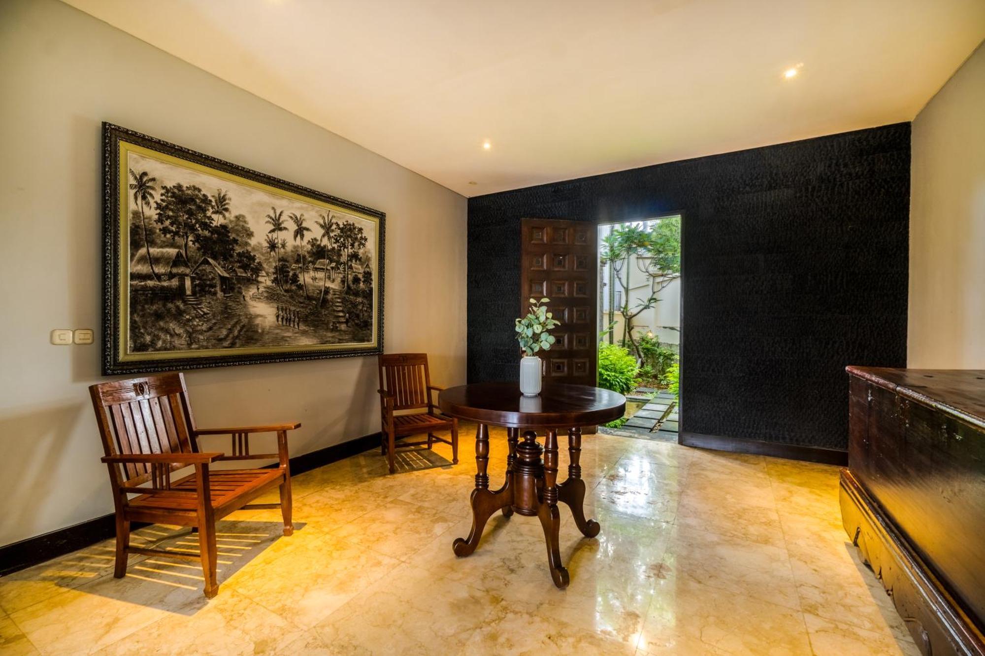 Terra Hill Villa Jimbaran Zewnętrze zdjęcie