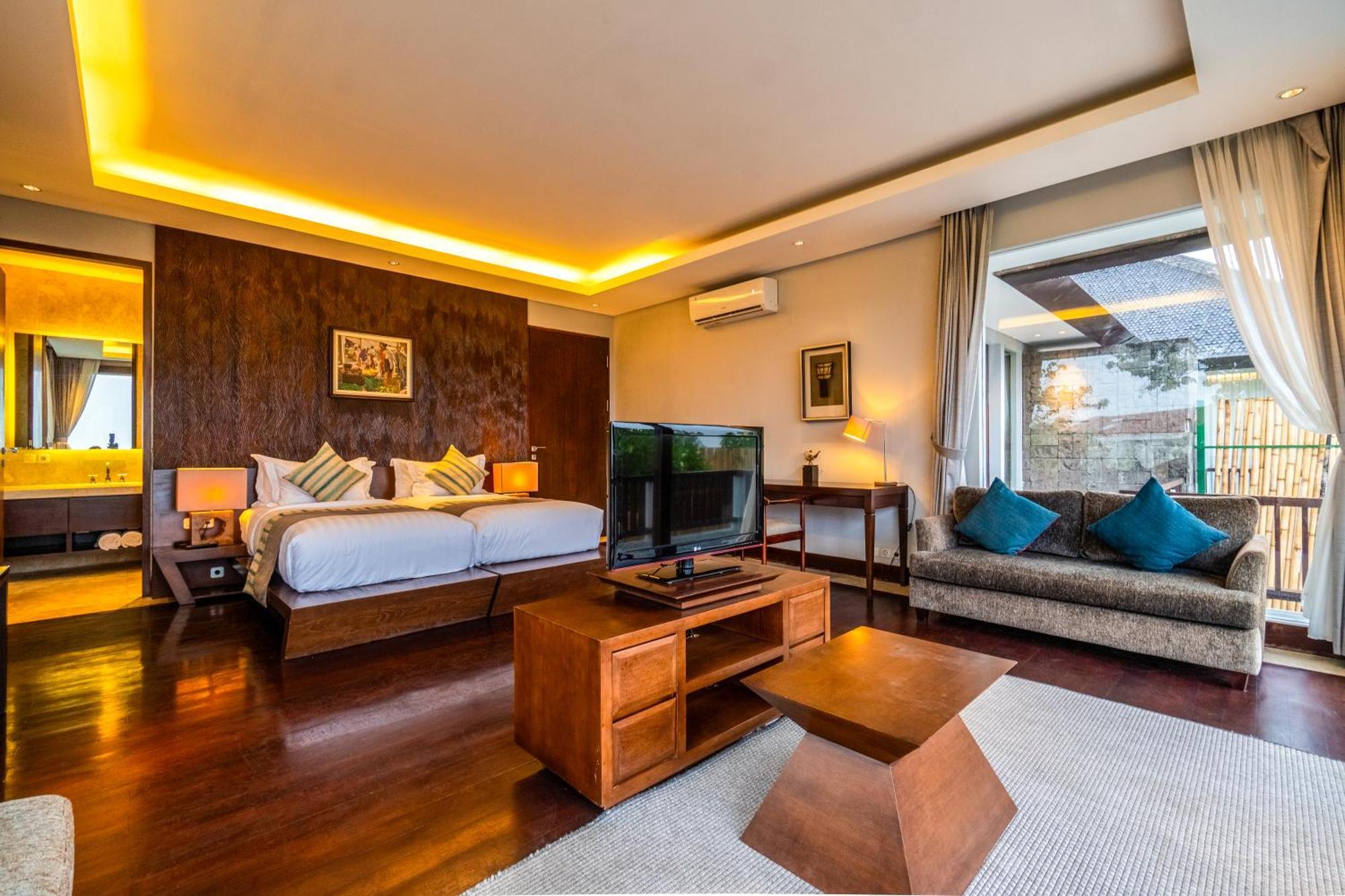 Terra Hill Villa Jimbaran Zewnętrze zdjęcie