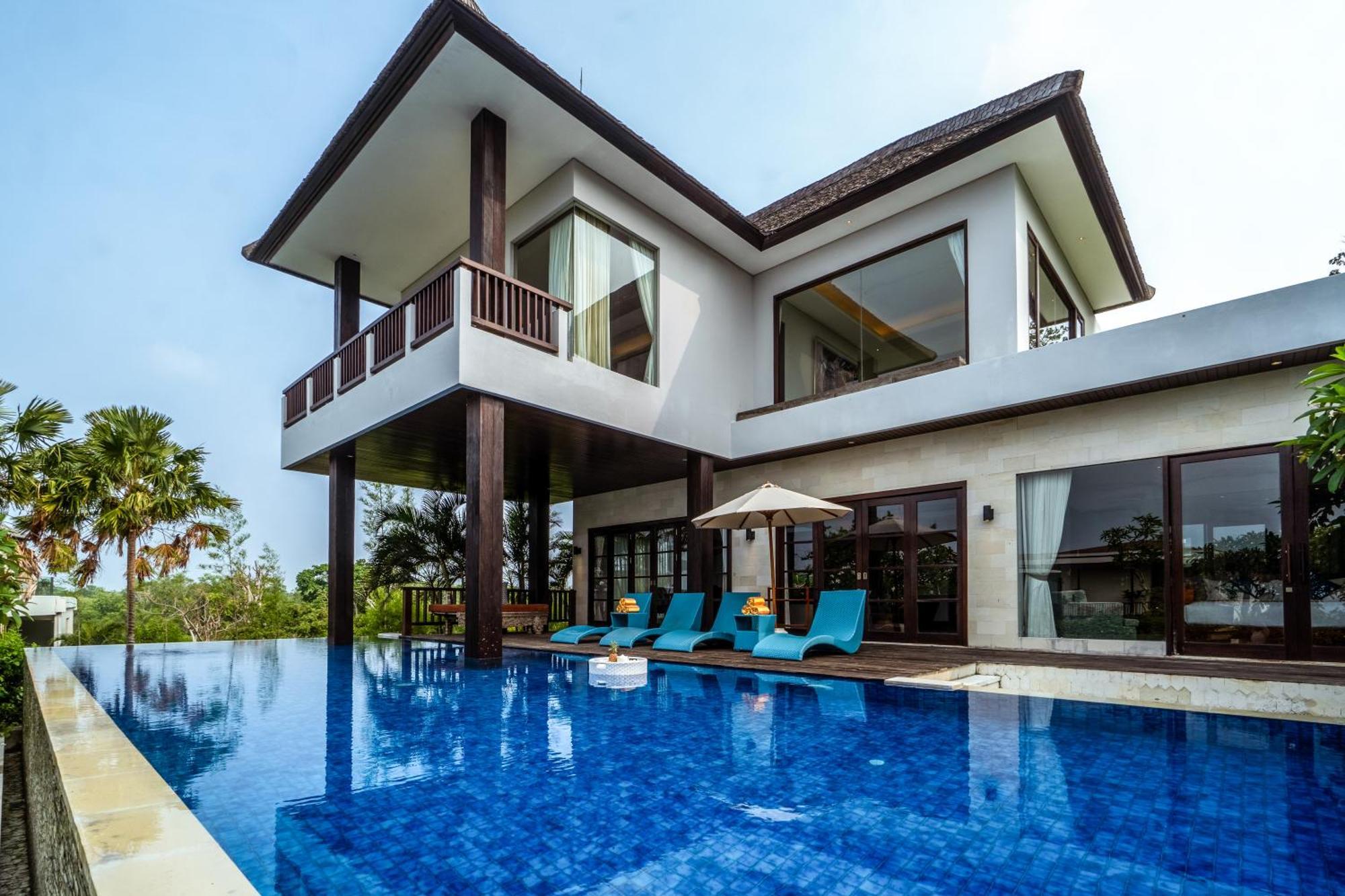 Terra Hill Villa Jimbaran Zewnętrze zdjęcie