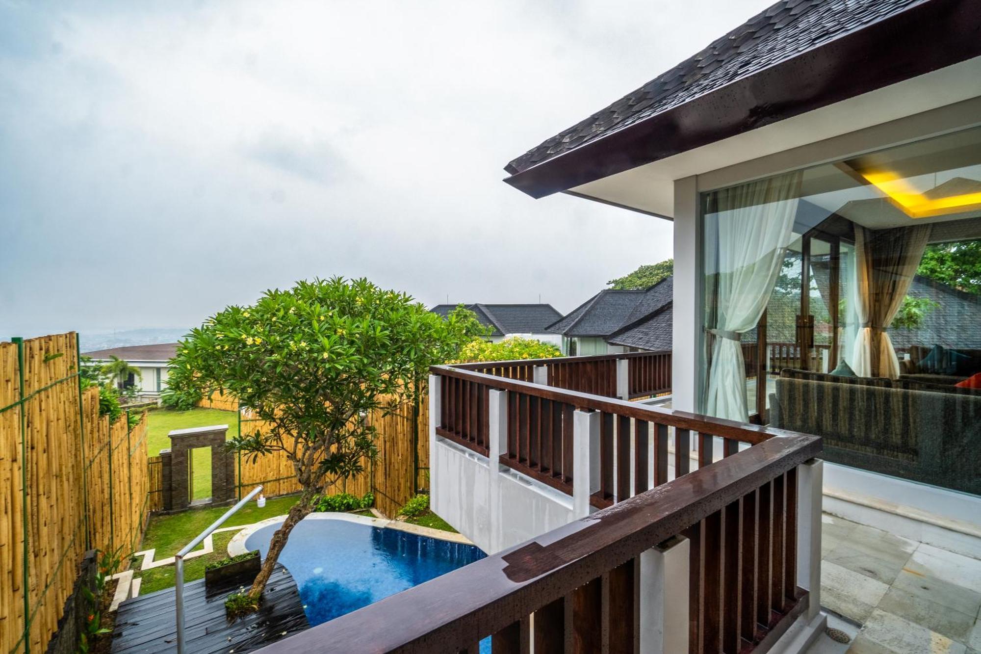 Terra Hill Villa Jimbaran Zewnętrze zdjęcie