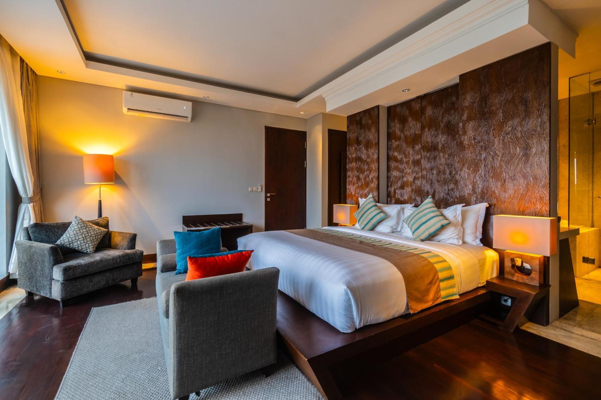 Terra Hill Villa Jimbaran Zewnętrze zdjęcie